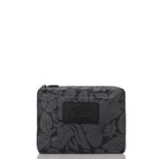 ALOHA Collection Heipua Small Pouch in Black
