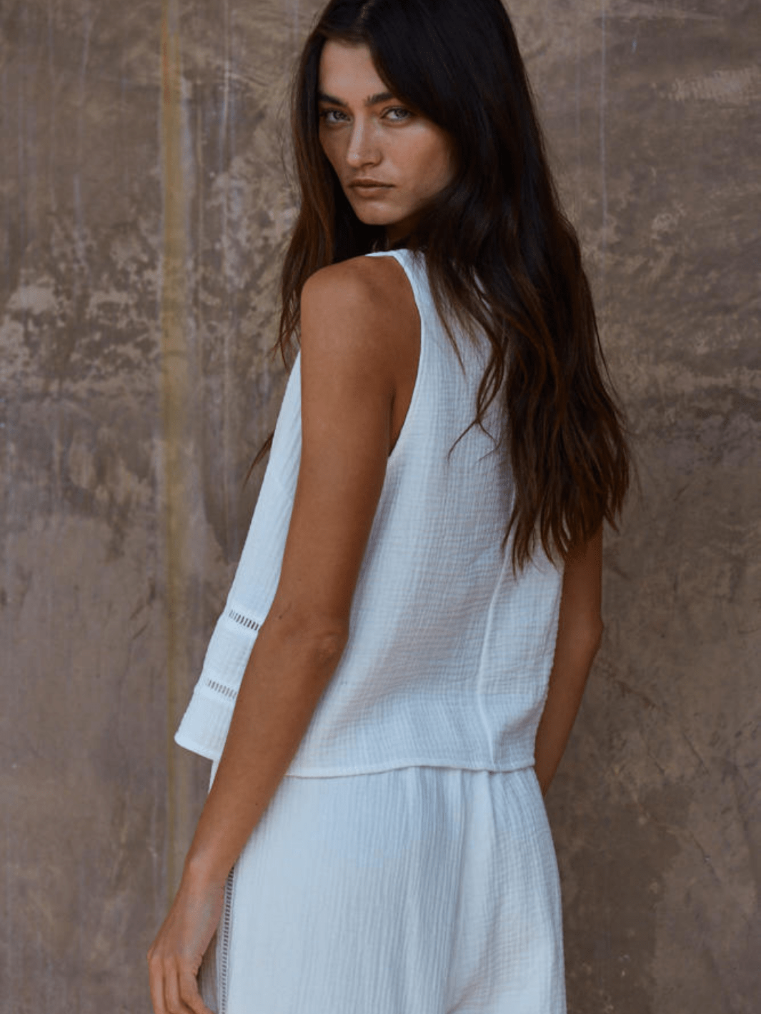 Solstice Sleeveless Top - Jayden P Boutique