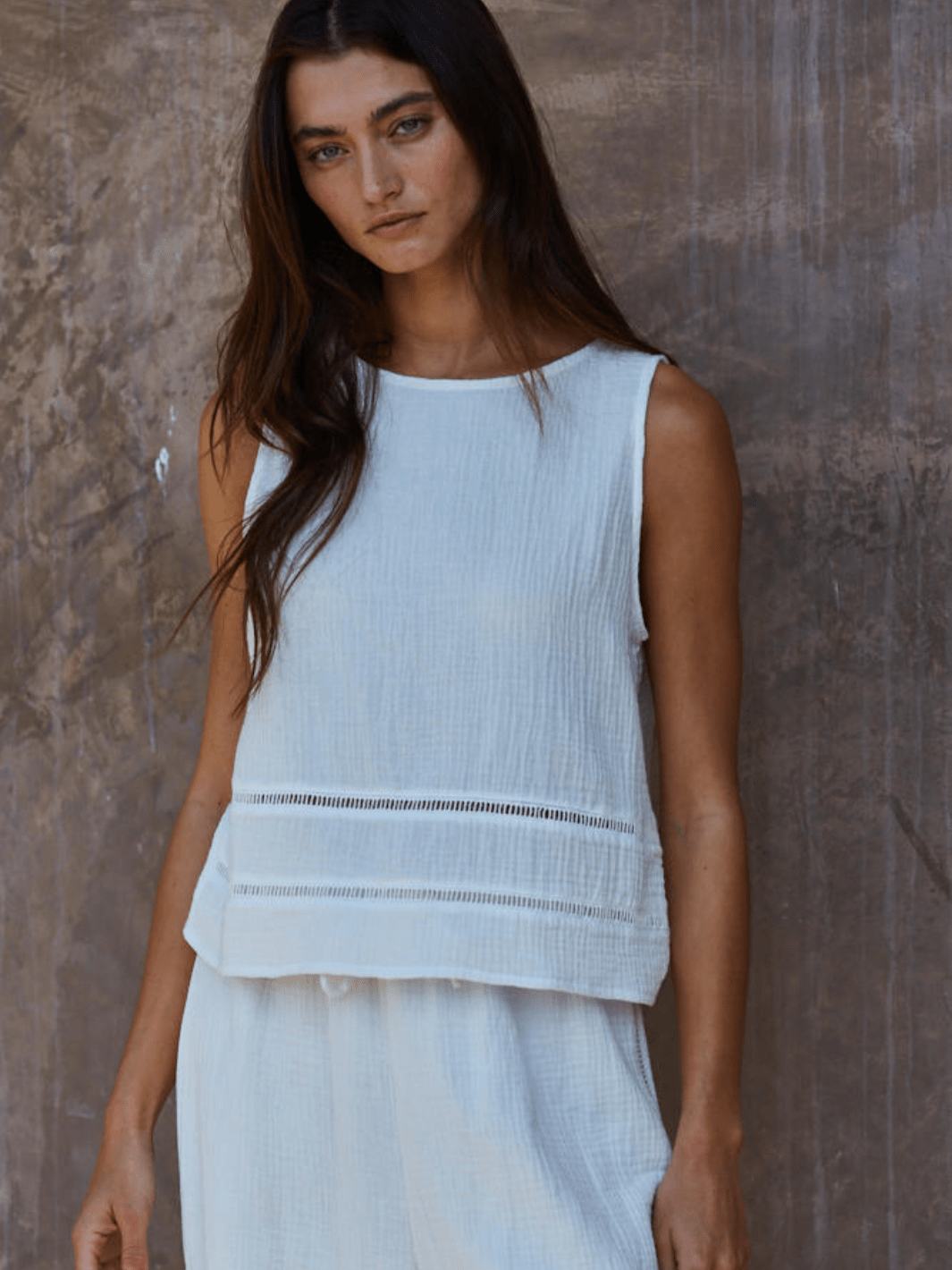 Solstice Sleeveless Top - Jayden P Boutique