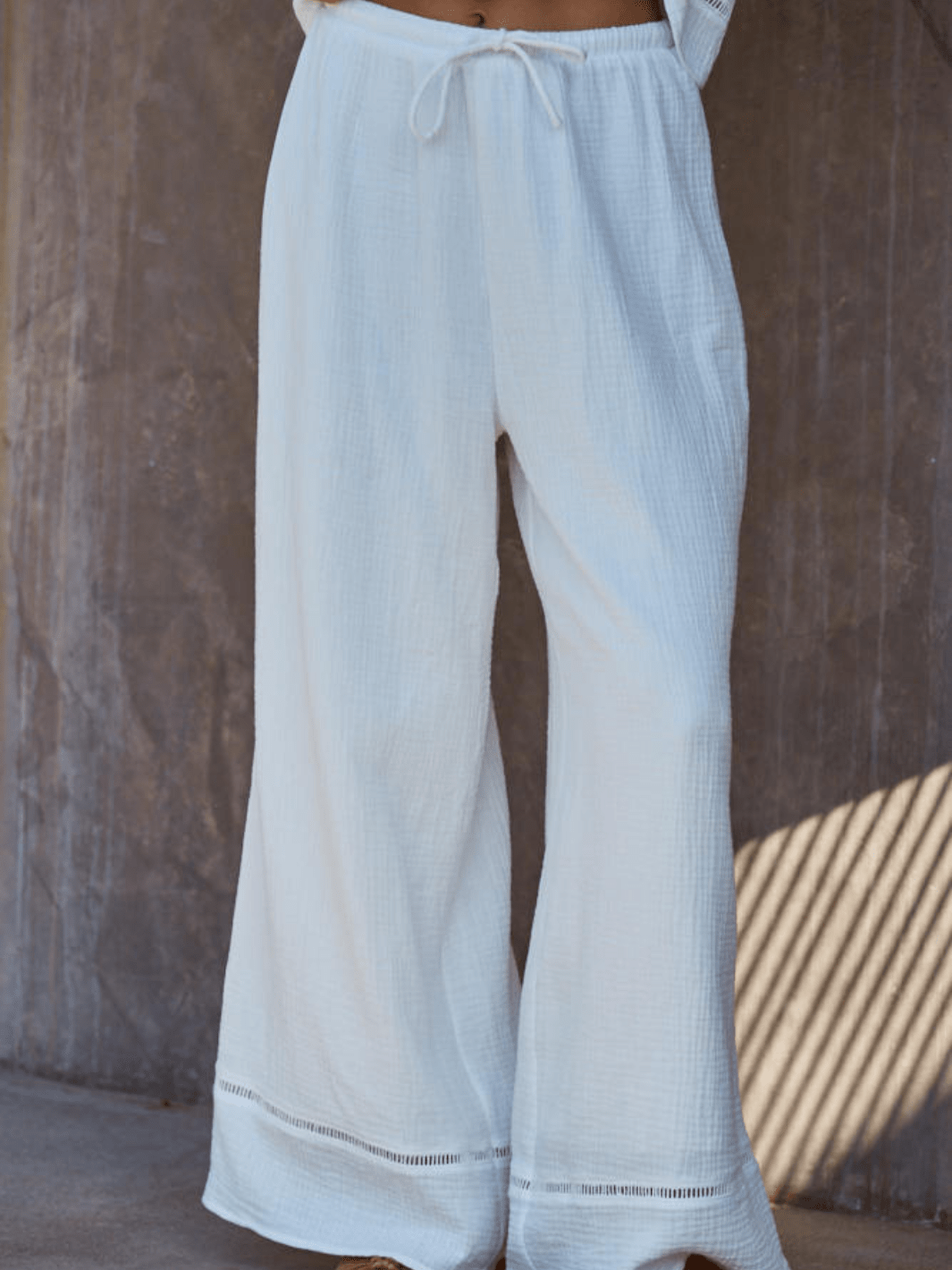 Solstice Wide Leg Pants - Jayden P Boutique