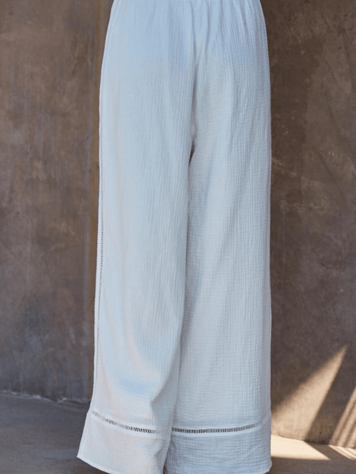 Solstice Wide Leg Pants - Jayden P Boutique