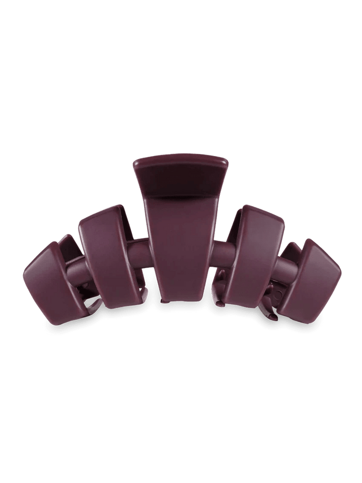 TELETIES Classic Claw Hair Clip - Jayden P Boutique