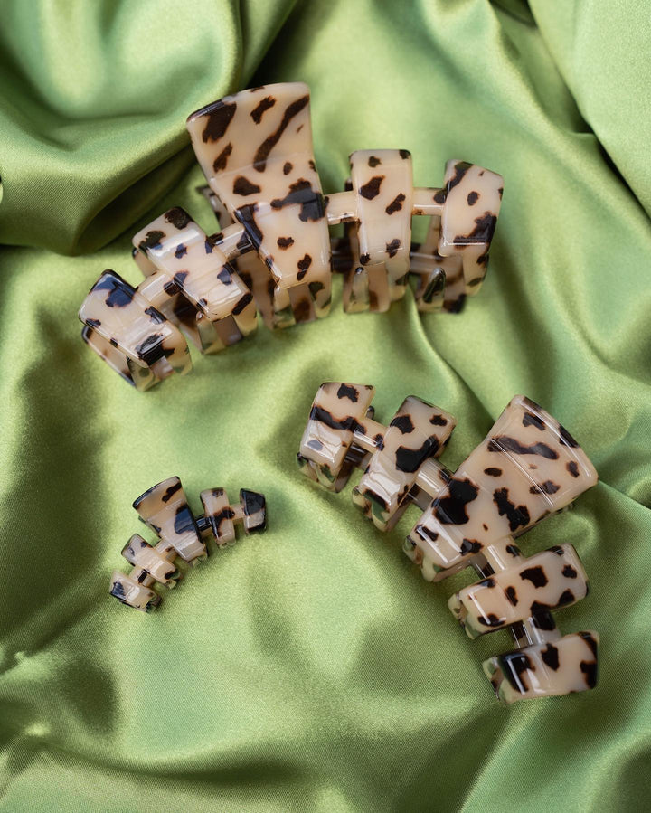TELETIES Classic Claw Hair Clip - Jayden P Boutique