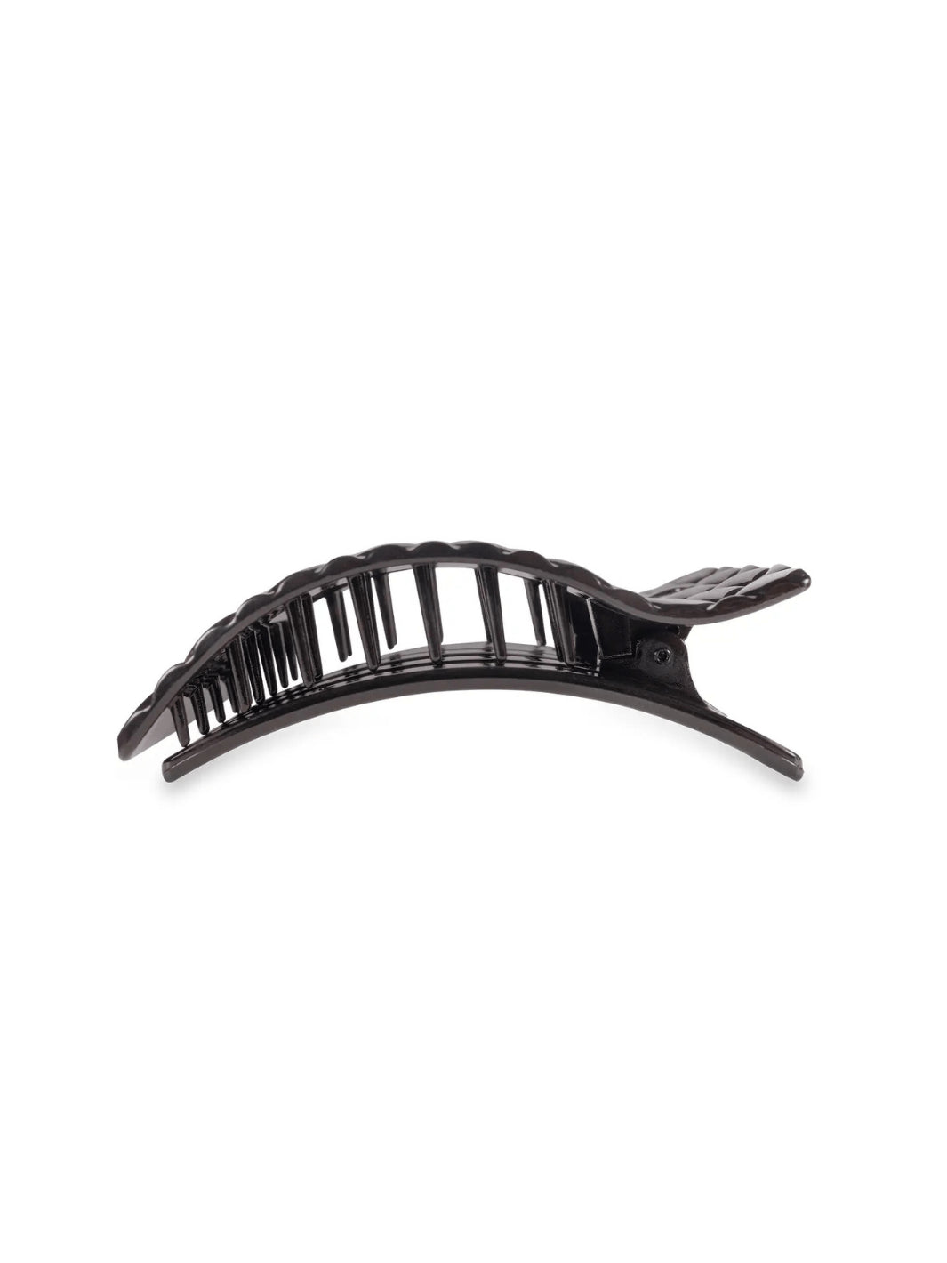 TELETIES - Flat Rectangle Hair Clip - Jayden P Boutique