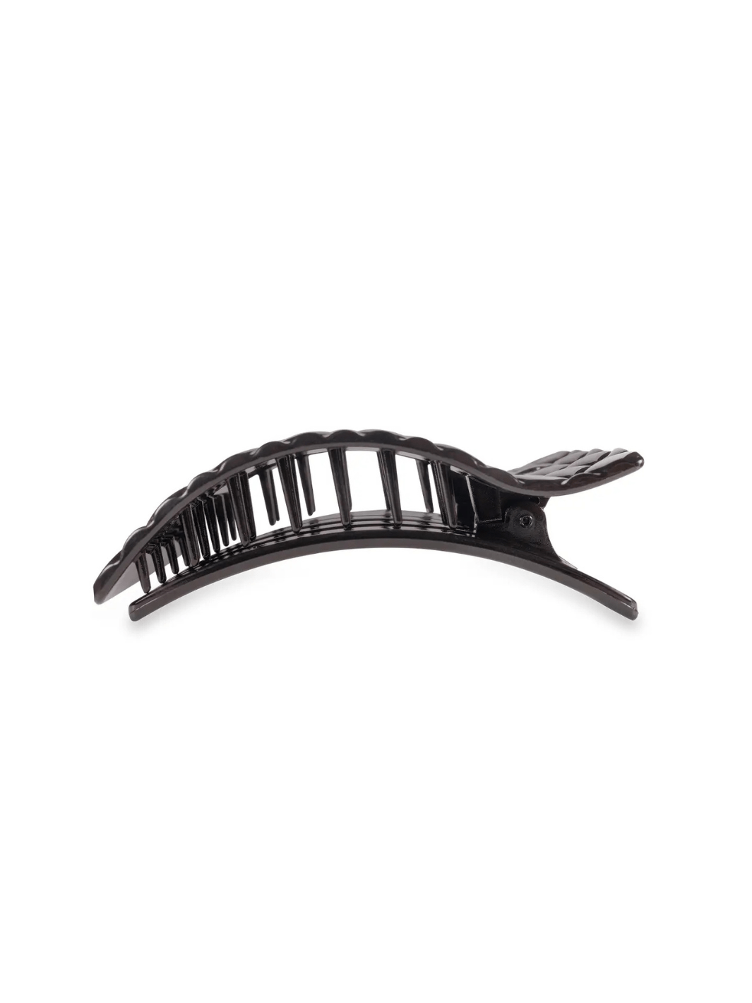 TELETIES - Flat Rectangle Hair Clip - Jayden P Boutique