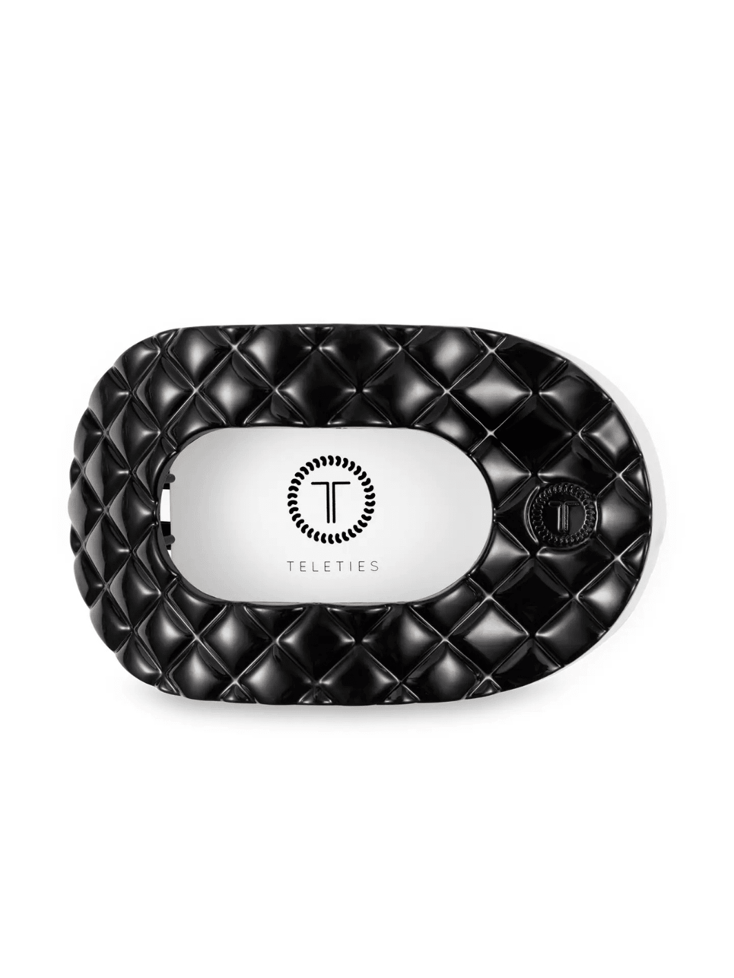 TELETIES - Flat Round Clip - Jayden P Boutique