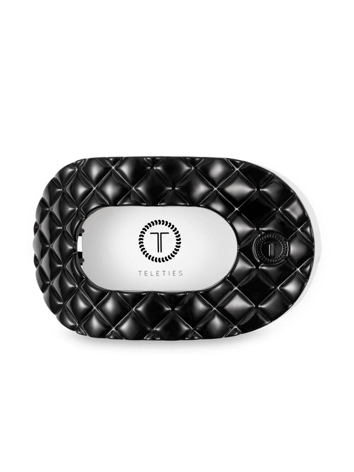 TELETIES - Flat Round Clip - Jayden P Boutique