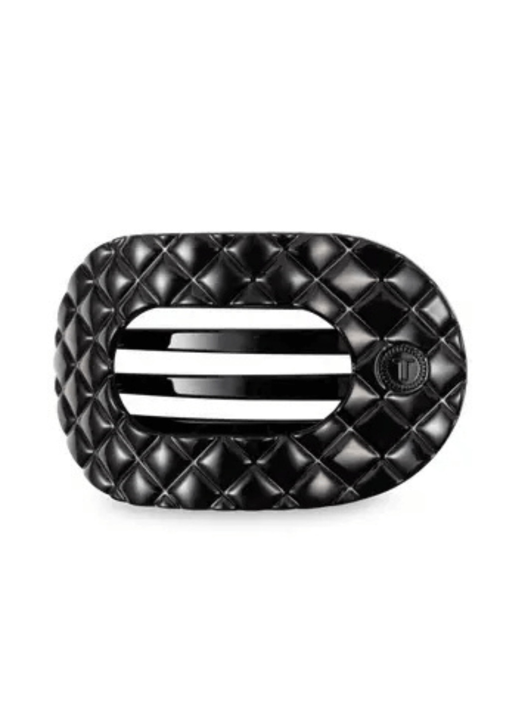 TELETIES - Flat Round Clip - Jayden P Boutique