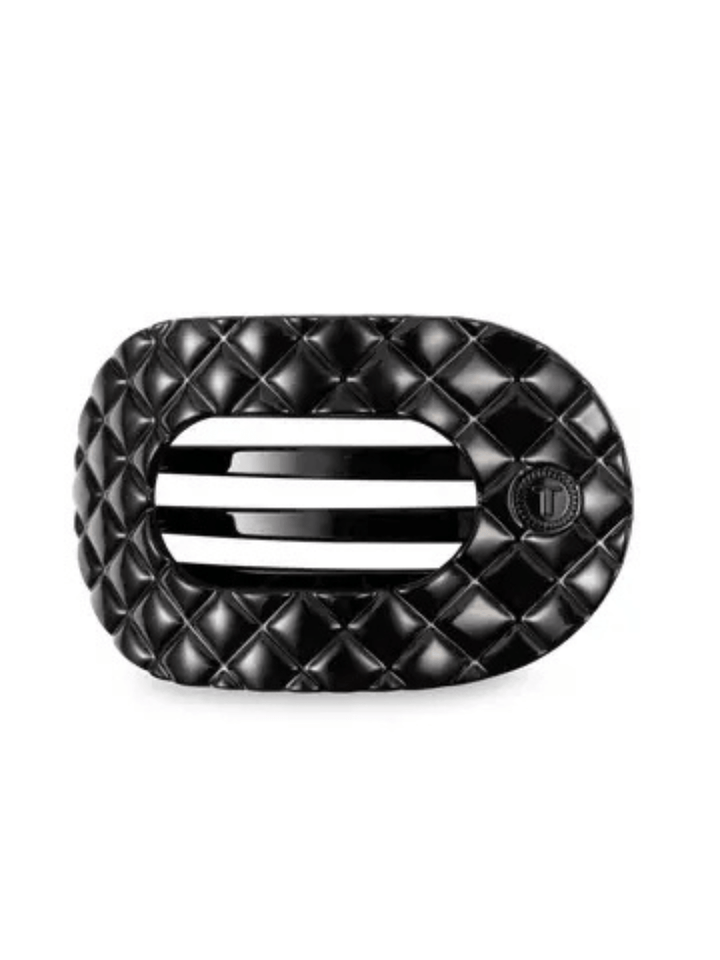 TELETIES - Flat Round Clip - Jayden P Boutique