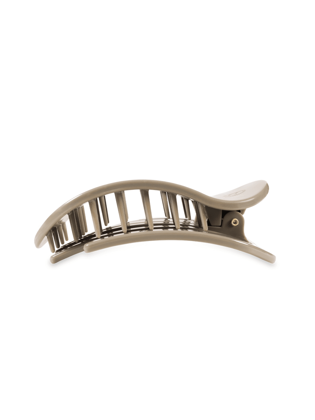 TELETIES - Flat Round Clip - Jayden P Boutique
