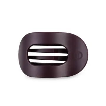 TELETIES - Flat Round Clip - Jayden P Boutique