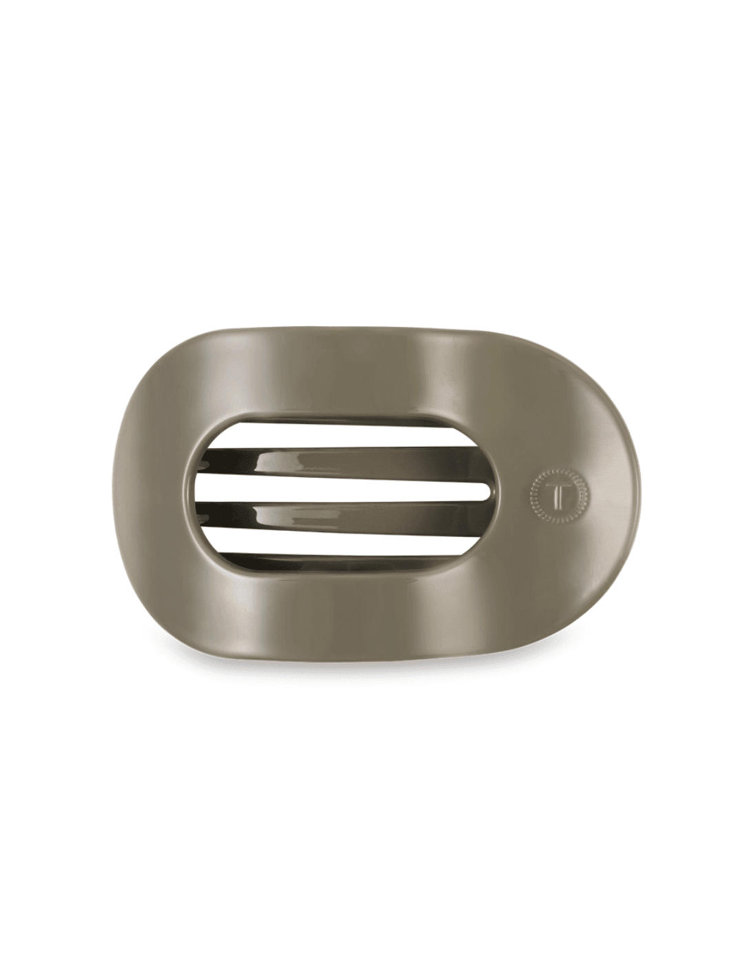 TELETIES - Flat Round Clip - Jayden P Boutique