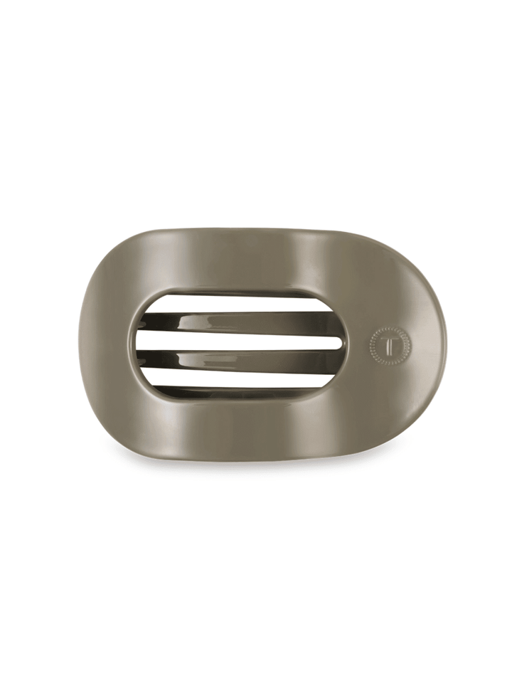 TELETIES - Flat Round Clip - Jayden P Boutique