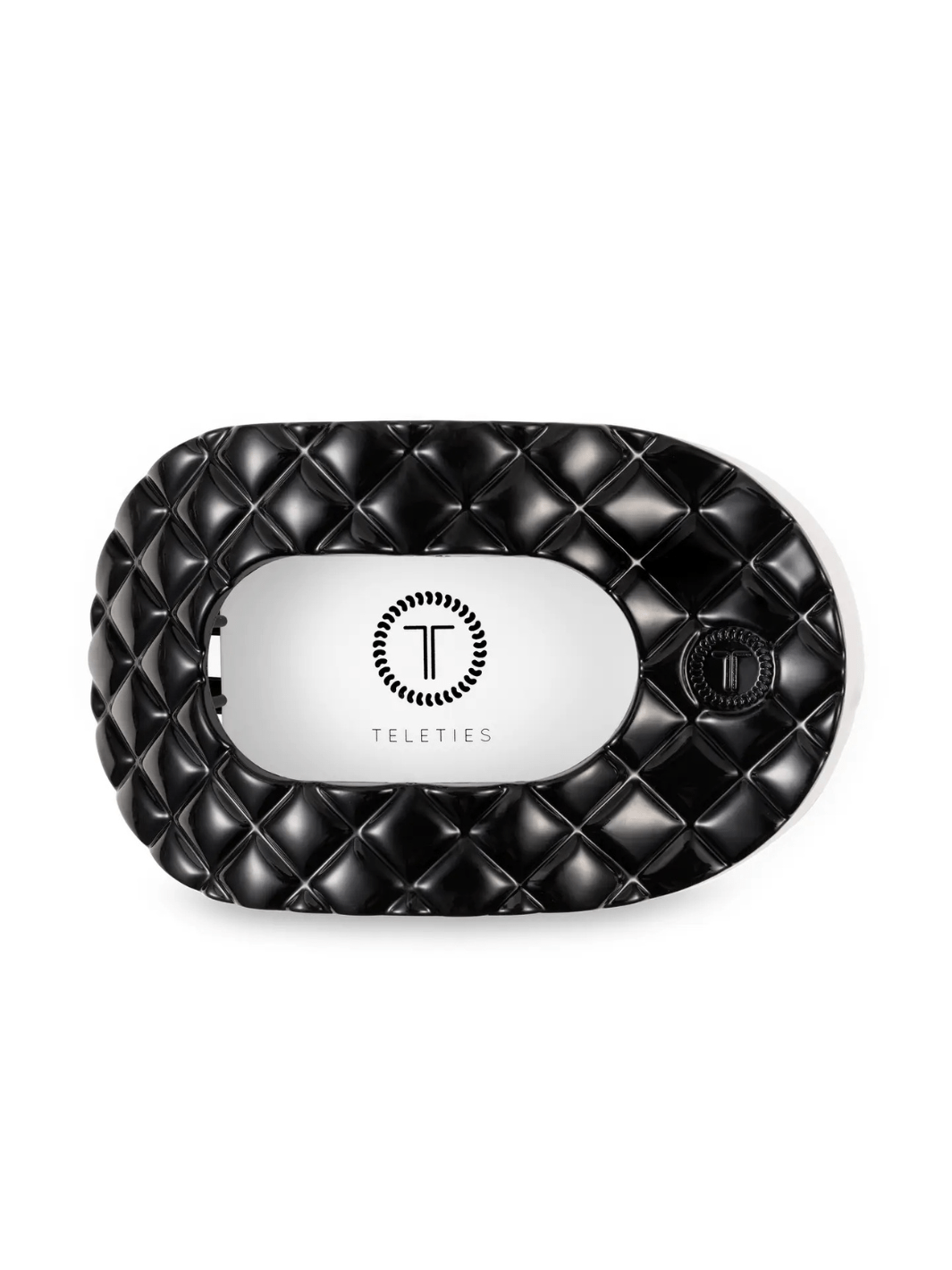 TELETIES - Flat Round Clip - Jayden P Boutique