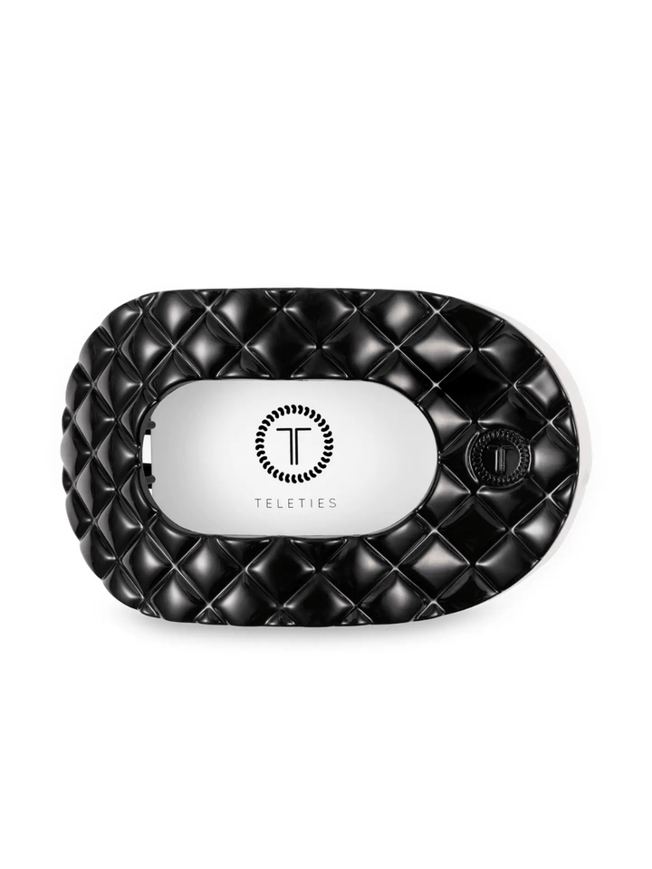 TELETIES - Flat Round Clip - Jayden P Boutique