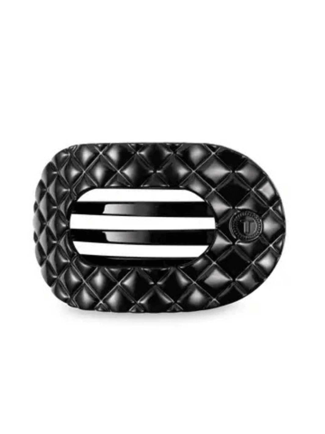 TELETIES - Flat Round Clip - Jayden P Boutique