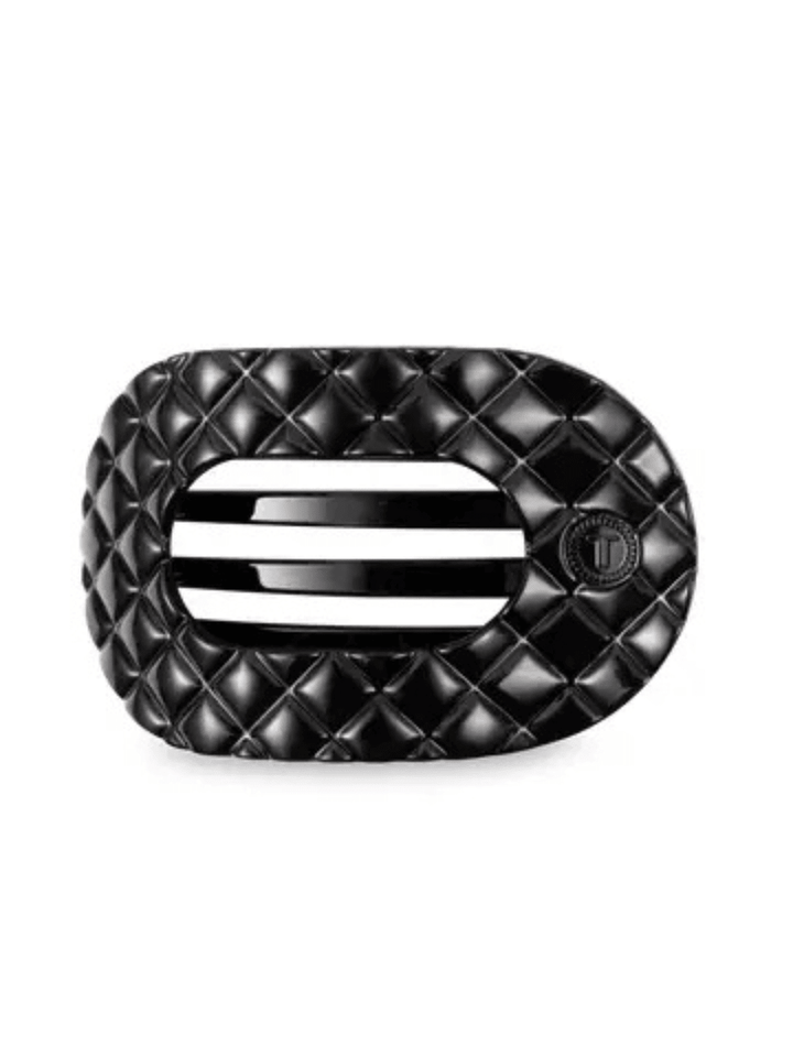 TELETIES - Flat Round Clip - Jayden P Boutique