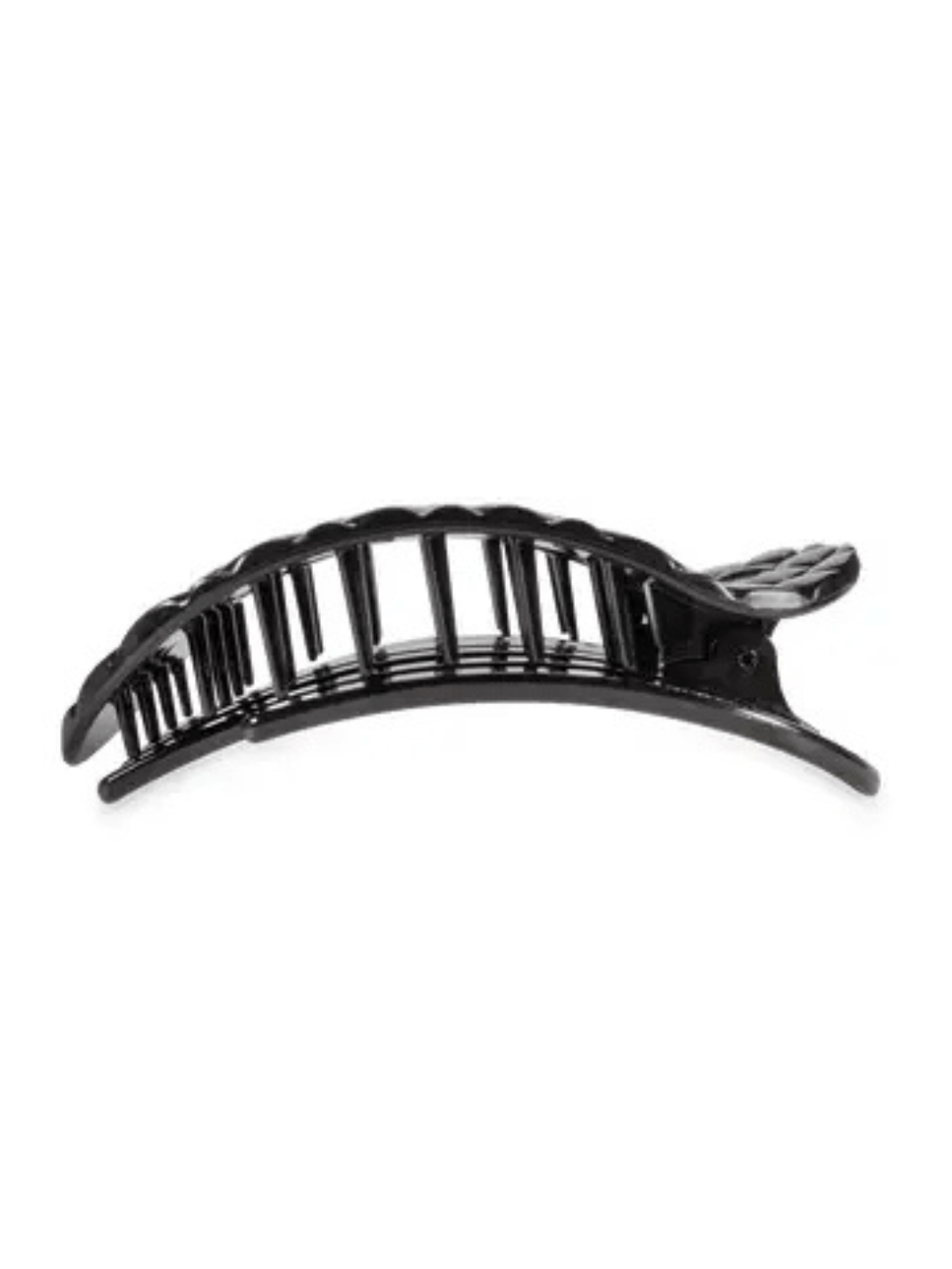 TELETIES - Flat Round Clip - Jayden P Boutique