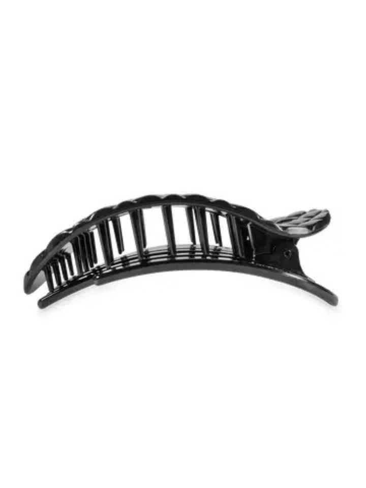 TELETIES - Flat Round Clip - Jayden P Boutique