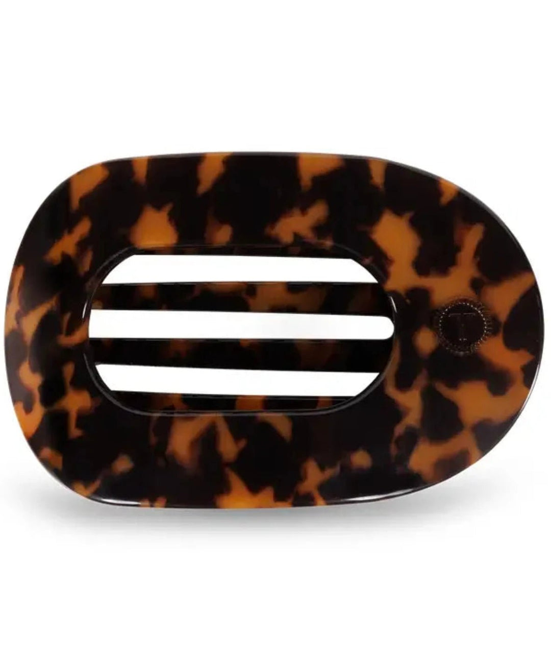 TELETIES - Flat Round Clip - Jayden P Boutique