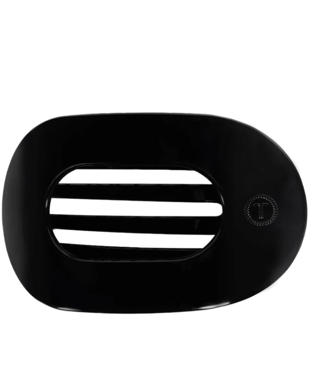 TELETIES - Flat Round Clip - Jayden P Boutique