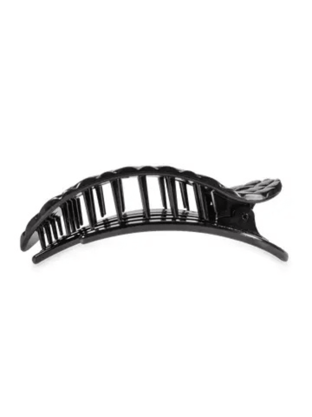 TELETIES - Flat Round Clip - Jayden P Boutique