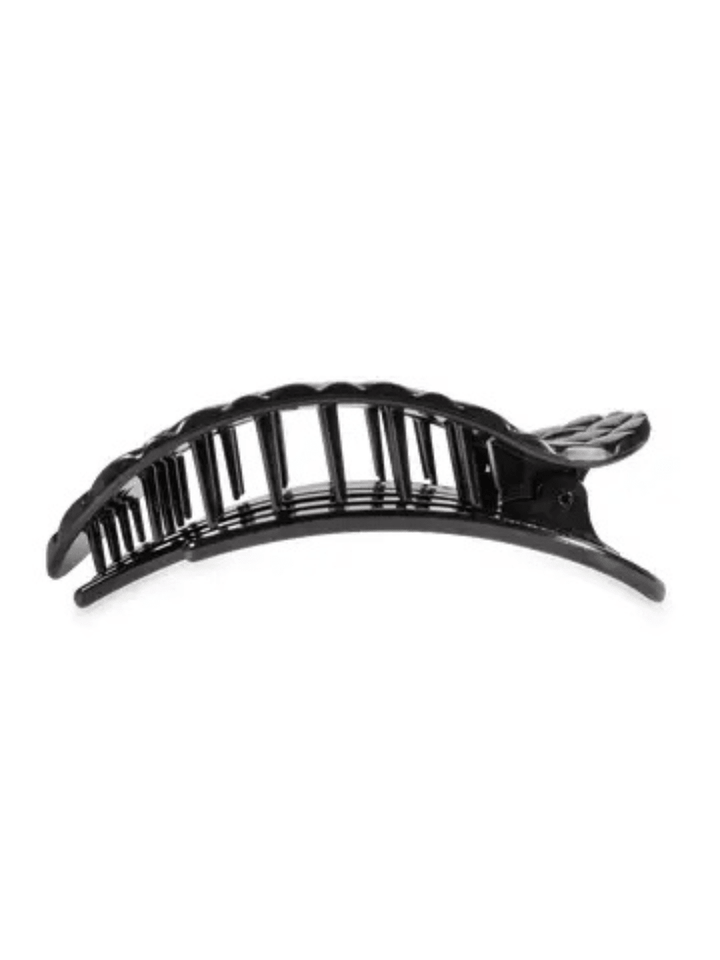 TELETIES - Flat Round Clip - Jayden P Boutique