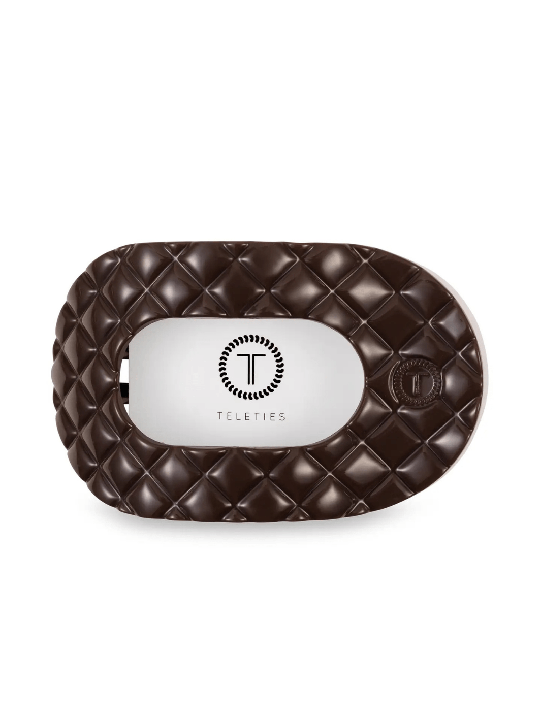 TELETIES - Flat Round Clip - Jayden P Boutique