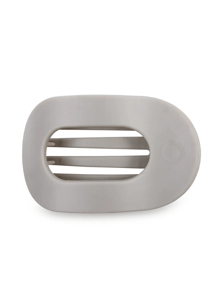 TELETIES - Flat Round Clip - Jayden P Boutique