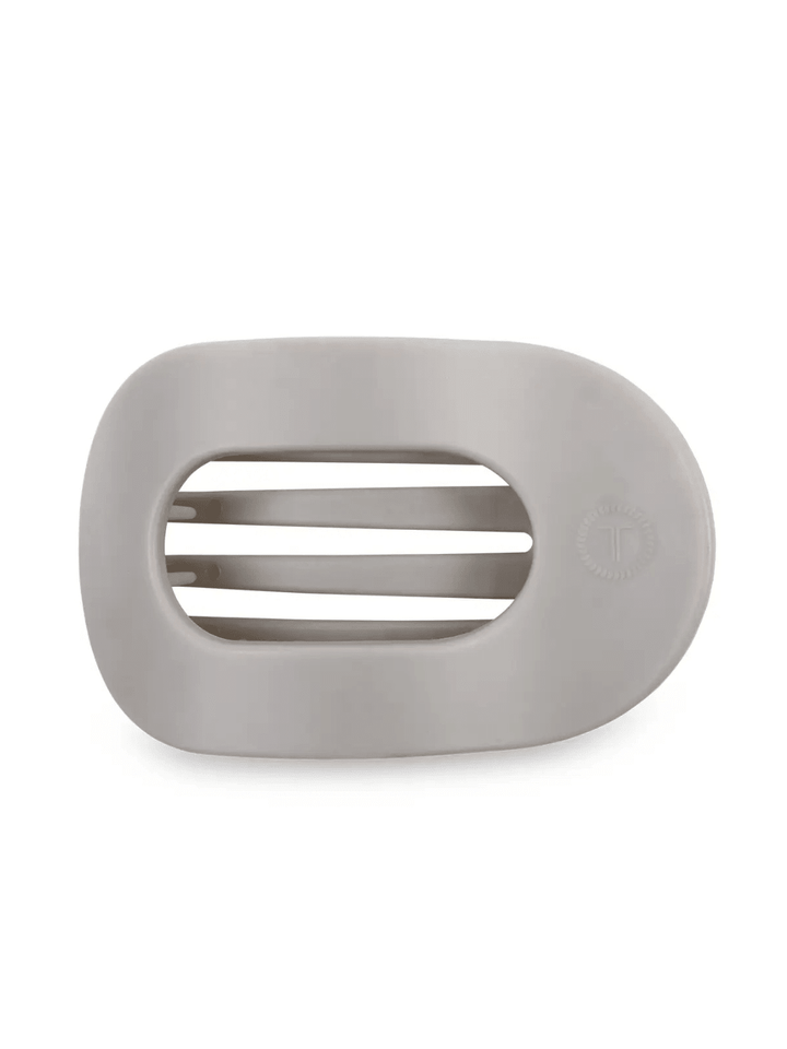 TELETIES - Flat Round Clip - Jayden P Boutique