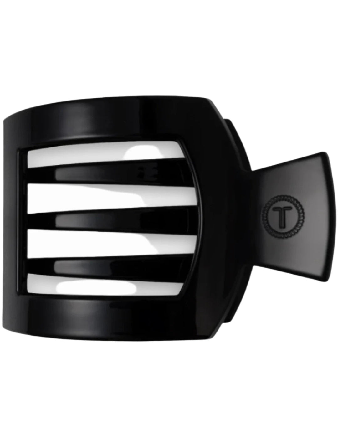 TELETIES - Flat Square Hair Clip - Jayden P Boutique