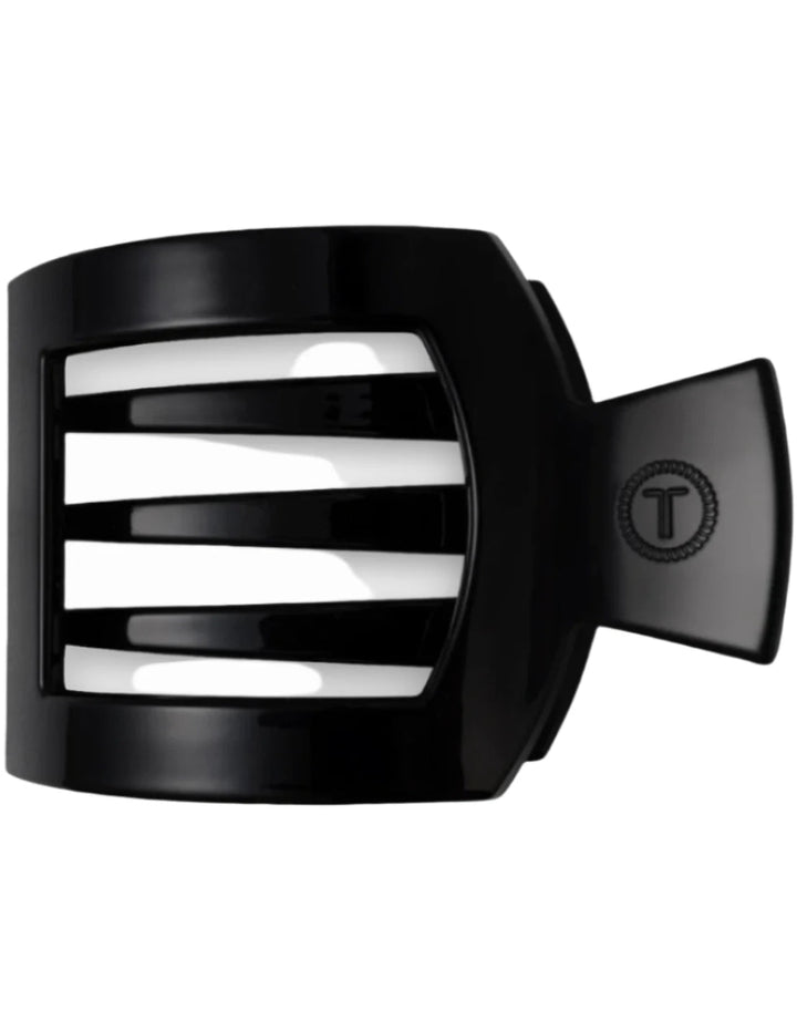 TELETIES - Flat Square Hair Clip - Jayden P Boutique