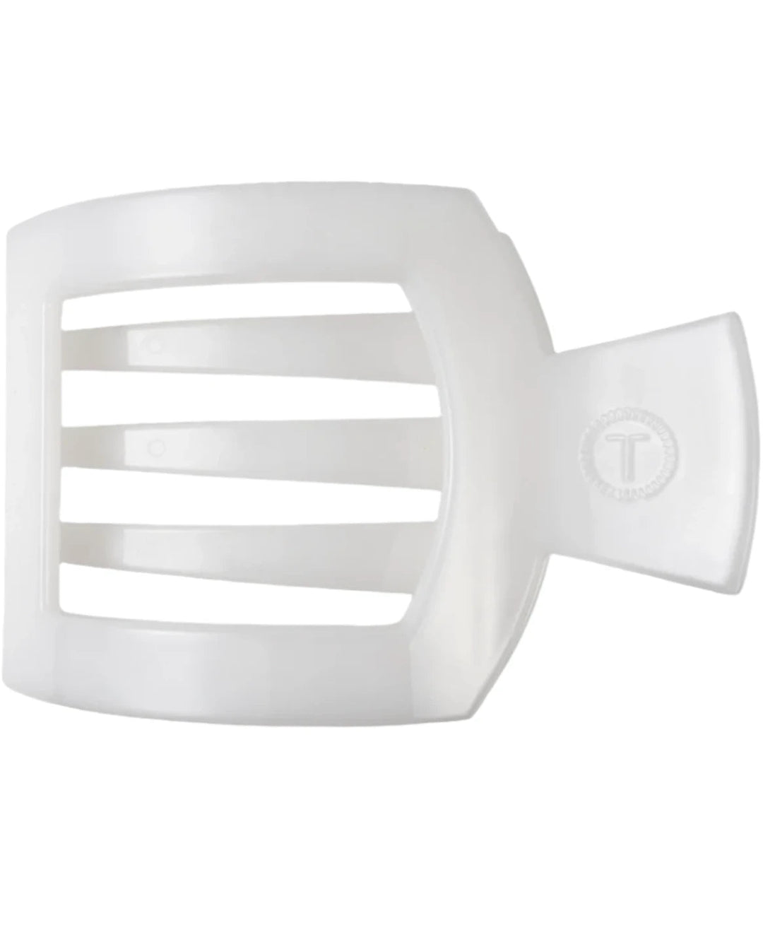 TELETIES - Flat Square Hair Clip - Jayden P Boutique