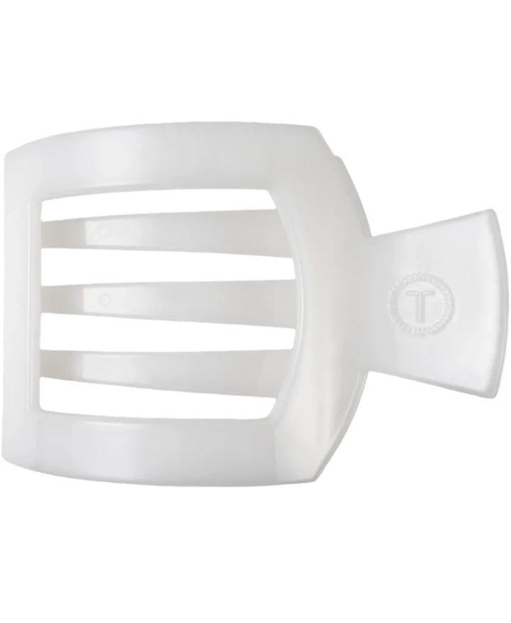 TELETIES - Flat Square Hair Clip - Jayden P Boutique