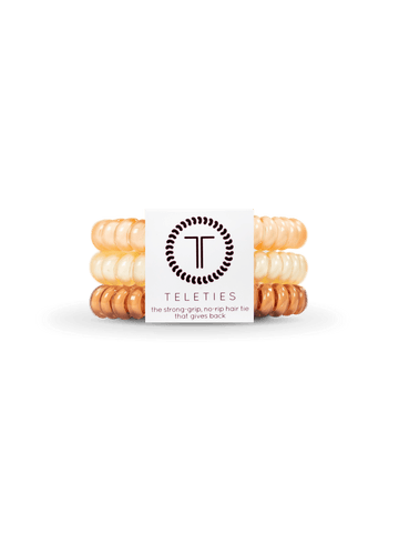 TELETIES Hair Ties - Jayden P Boutique