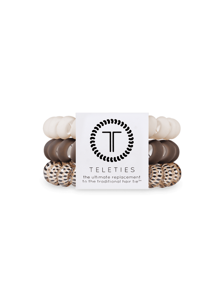 TELETIES Hair Ties - Jayden P Boutique