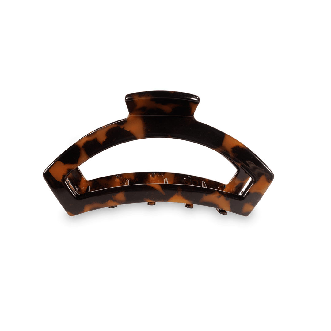 TELETIES - Open Claw Hair Clip - Jayden P Boutique