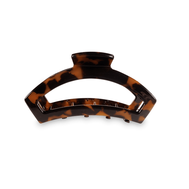 TELETIES - Open Claw Hair Clip - Jayden P Boutique