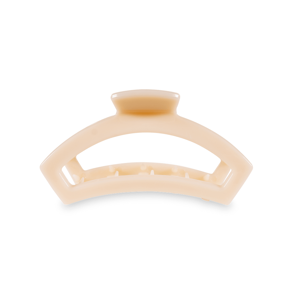 TELETIES - Open Claw Hair Clip - Jayden P Boutique