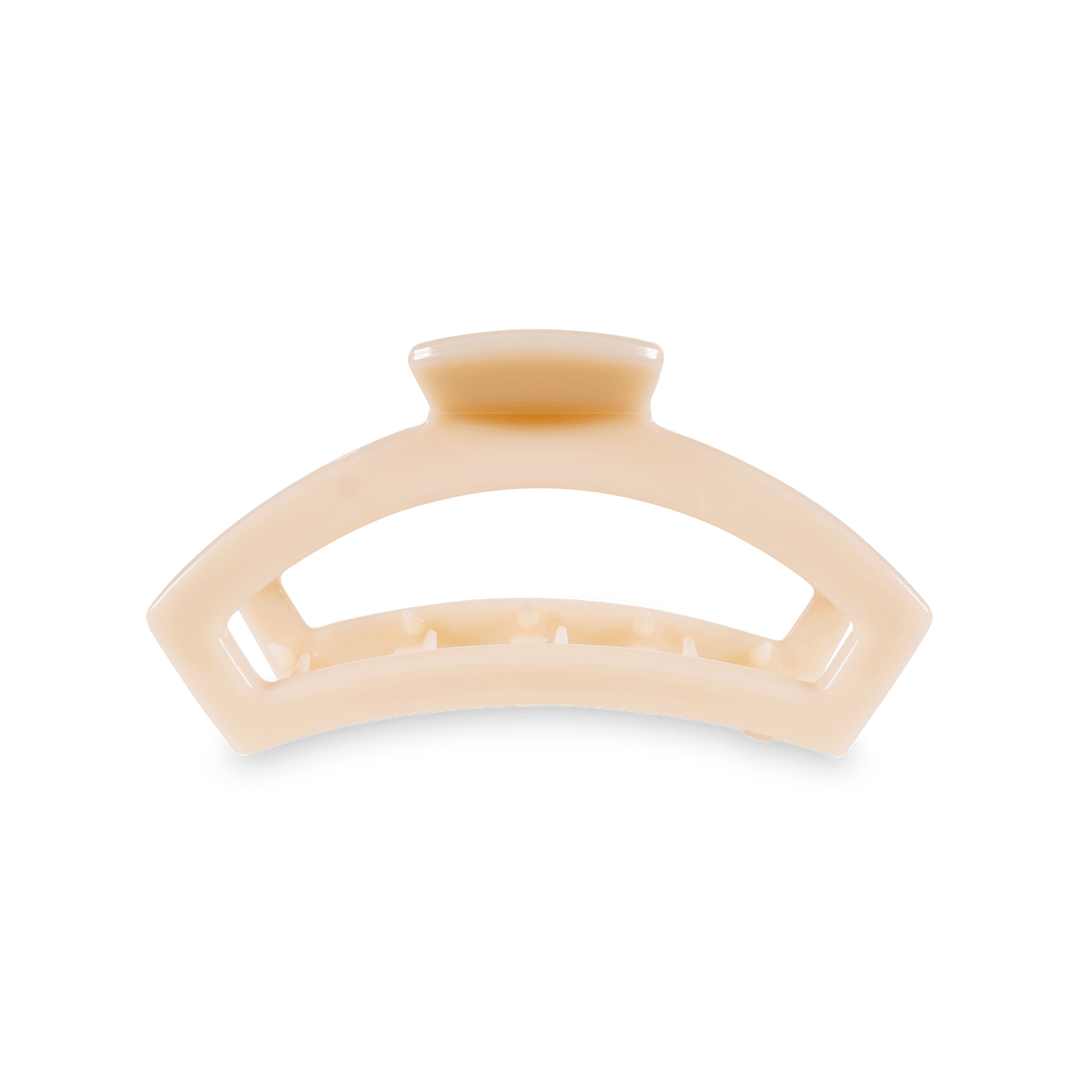 TELETIES - Open Claw Hair Clip - Jayden P Boutique