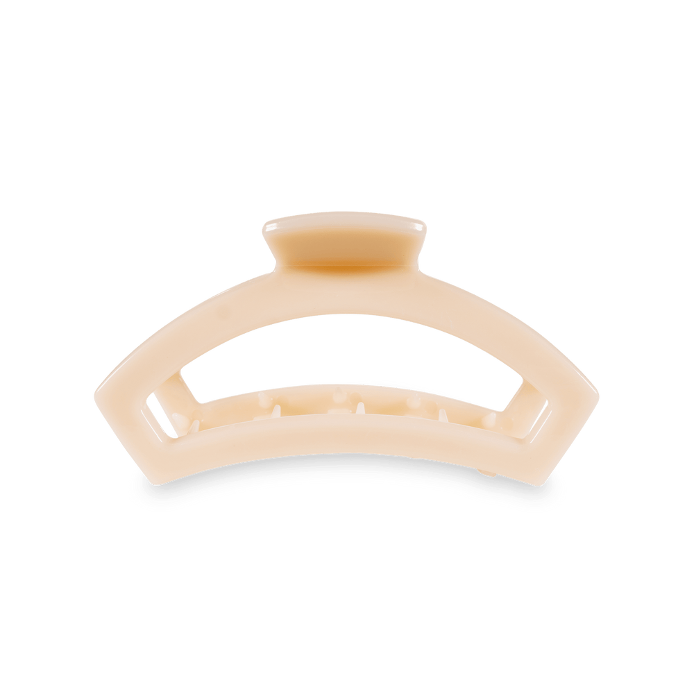 TELETIES - Open Claw Hair Clip - Jayden P Boutique