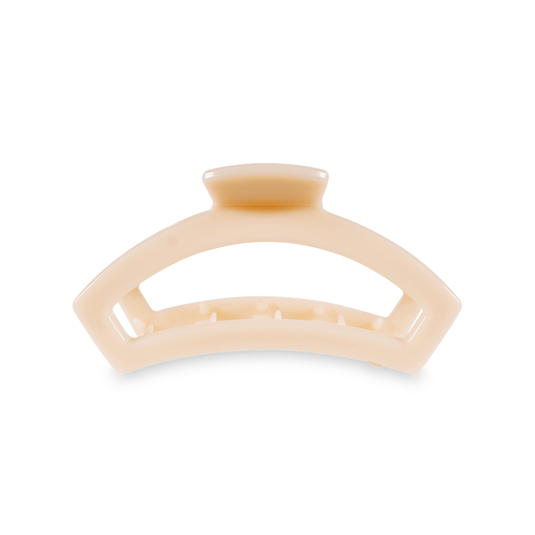 TELETIES - Open Claw Hair Clip - Jayden P Boutique