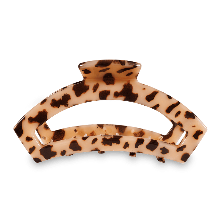 TELETIES - Open Claw Hair Clip - Jayden P Boutique