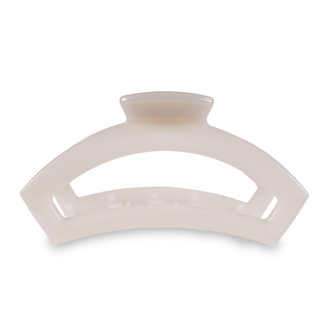 TELETIES - Open Claw Hair Clip - Jayden P Boutique