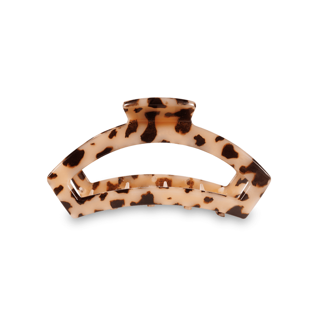 TELETIES - Open Claw Hair Clip - Jayden P Boutique