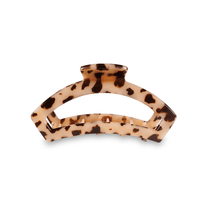 TELETIES - Open Claw Hair Clip - Jayden P Boutique