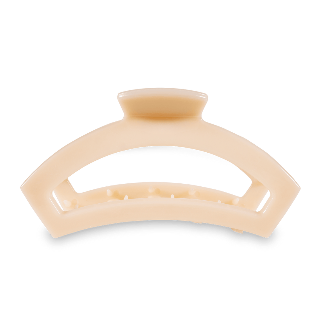 TELETIES - Open Claw Hair Clip - Jayden P Boutique