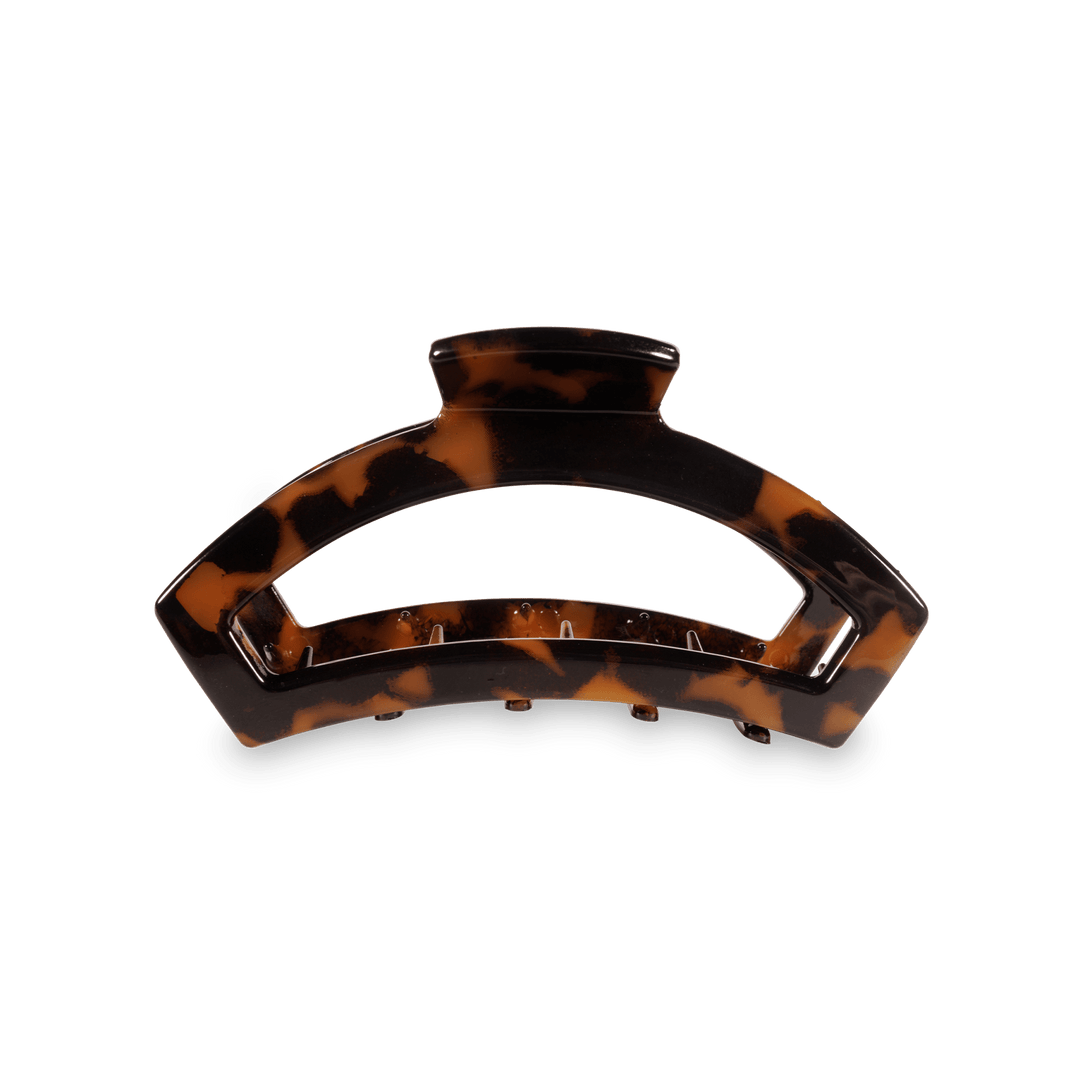 TELETIES - Open Claw Hair Clip - Jayden P Boutique