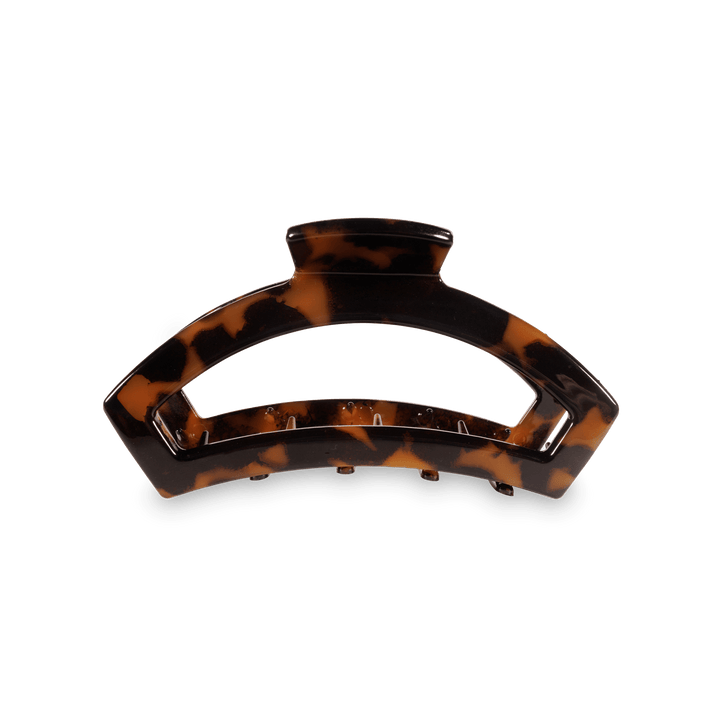 TELETIES - Open Claw Hair Clip - Jayden P Boutique