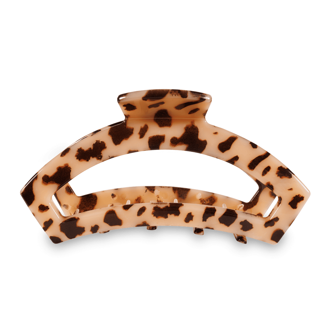 TELETIES - Open Claw Hair Clip - Jayden P Boutique